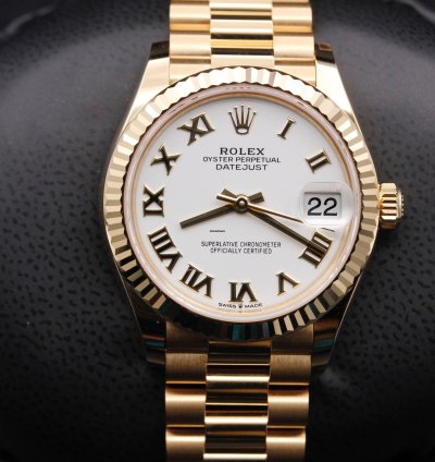 Rolex Datejust 31 278278
