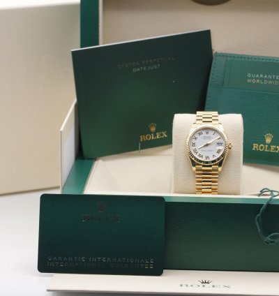 Rolex Datejust 31 278278