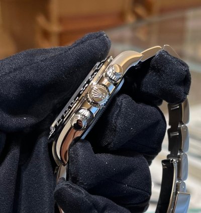 Rolex Daytona warranty Dated In Oct 2024