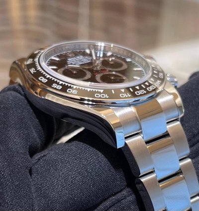 Rolex Daytona warranty Dated In Oct 2024
