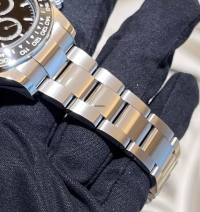 Rolex Daytona warranty Dated In Oct 2024