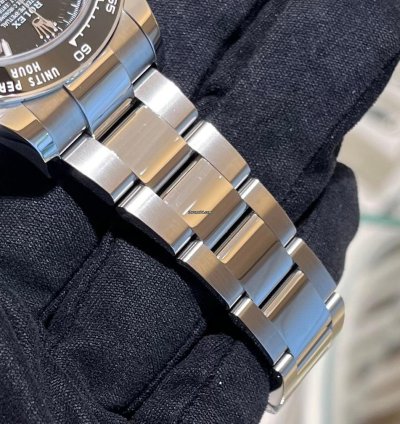 Rolex Daytona warranty Dated In Oct 2024