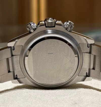 Rolex Daytona warranty Dated In Oct 2024