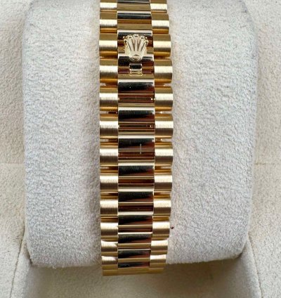 Rolex Datejust 31 278278 31mm Yellow Gold Olive Diamond Vi Dial 2024