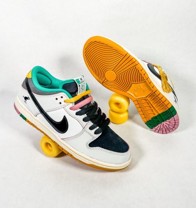 Nike Sb Dunk Low Csef - Hj4132-100