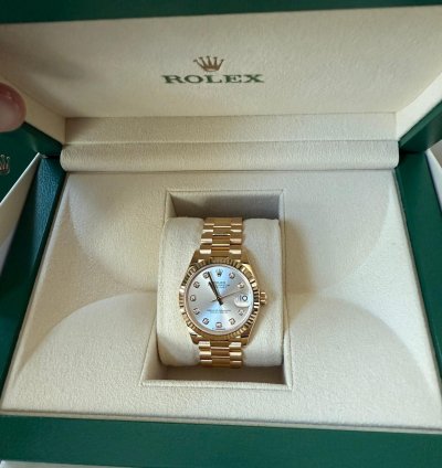 Rolex Datejust 31 278278 83368