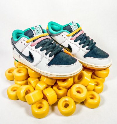 Nike Sb Dunk Low Csef - Hj4132-100