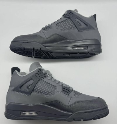 Nike Air Jordan 4 Wet Cement 2024 Paris Olympics