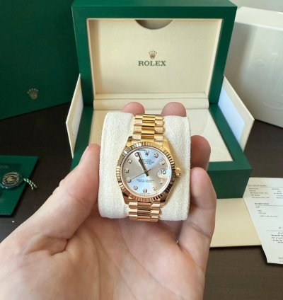 Rolex Datejust 31 278278 83368