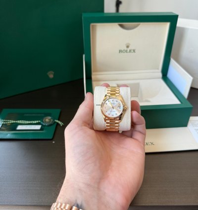 Rolex Datejust 31 278278 83368