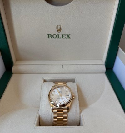Rolex Datejust 31 278278 83368