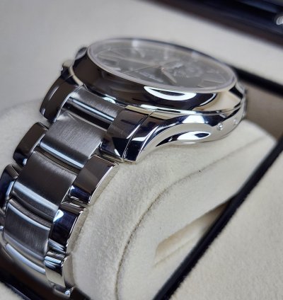 Patek Philippe Annual Calendar Chronograph Complications Flyback Chronograph 42mm