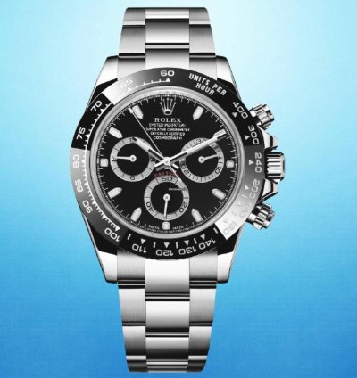 Rolex Daytona 116500 Black Daytona New