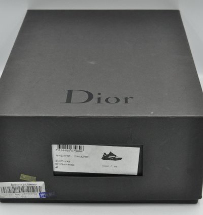 Dior - Kris Van Assche - 18 - B22