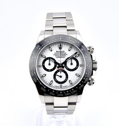 Rolex Daytona 116500 Panda Box And Papers 2023 New Unworn