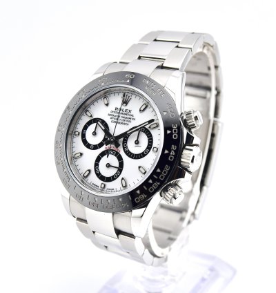 Rolex Daytona 116500 Panda Box And Papers 2023 New Unworn