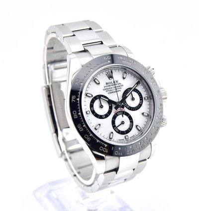 Rolex Daytona 116500 Panda Box And Papers 2023 New Unworn