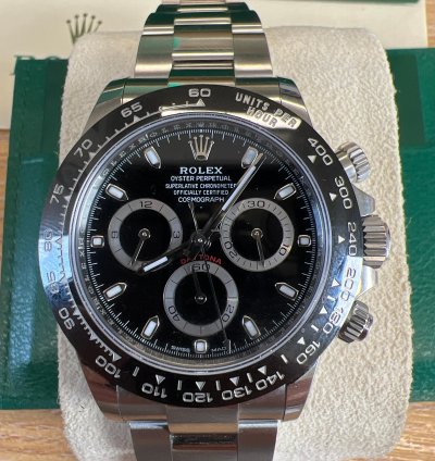 Rolex Daytona 116500ln