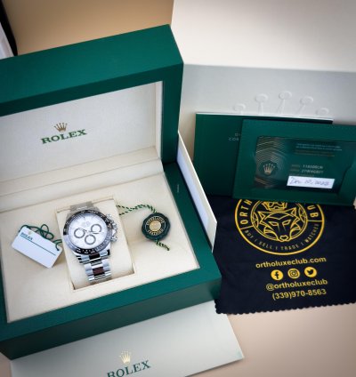 Rolex Daytona 116500ln