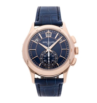 Patek Philippe Annual Calendar Chronograph Complications Flyback Chronograph Annual Calendar 5905r-010