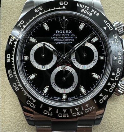 Rolex Daytona 116500ln