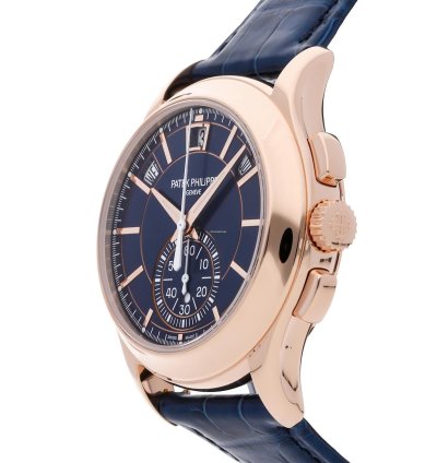 Patek Philippe Annual Calendar Chronograph Complications Flyback Chronograph Annual Calendar 5905r-010