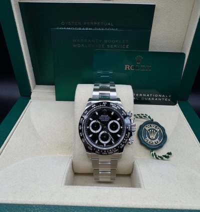 Rolex Daytona 116500ln