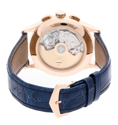 Patek Philippe Annual Calendar Chronograph Complications Flyback Chronograph Annual Calendar 5905r-010