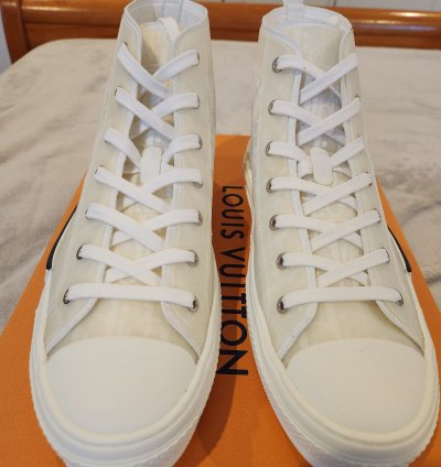 Dior -23 High Top Sneaker