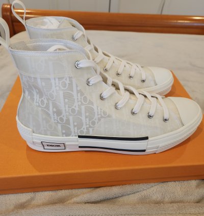 Dior -23 High Top Sneaker
