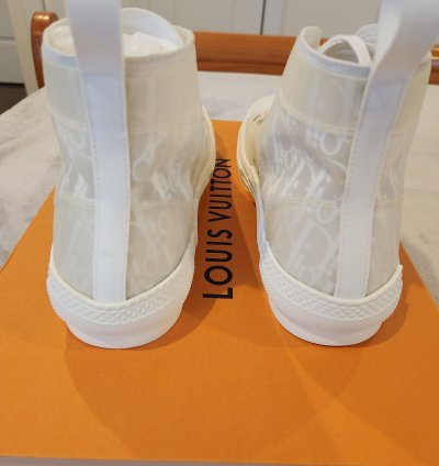 Dior -23 High Top Sneaker