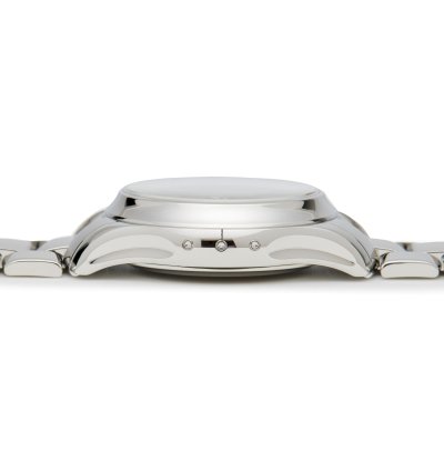 Patek Philippe Annual Calendar Chronograph Complications Stainless Steel 5905 1a-001 - Com003778
