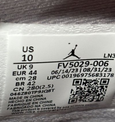Nike Air Jordan Retro 4 Bred Reimagined