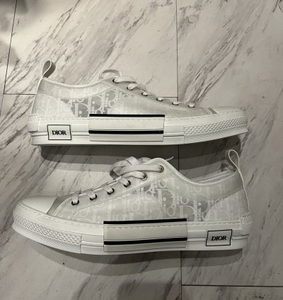 Dior -23 Low Top Sneakers Rare