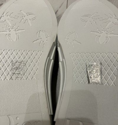 Dior -23 Low Top Sneakers Rare