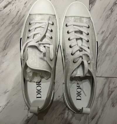 Dior -23 Low Top Sneakers Rare