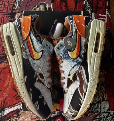 Nike Air Max 1 - Concepts Heavy