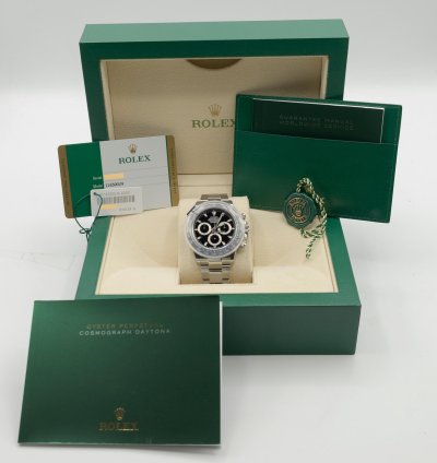 Rolex Daytona 116500ln - Nos Full Set - Full Stickers