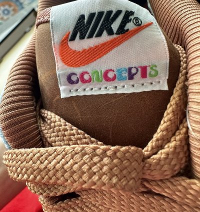 Nike Air Max 1 - Concepts Heavy