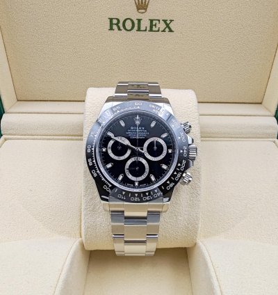 Rolex Daytona 116500ln 2022 Full Set