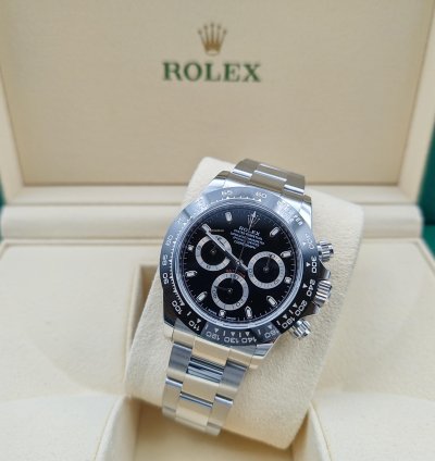 Rolex Daytona 116500ln 2022 Full Set