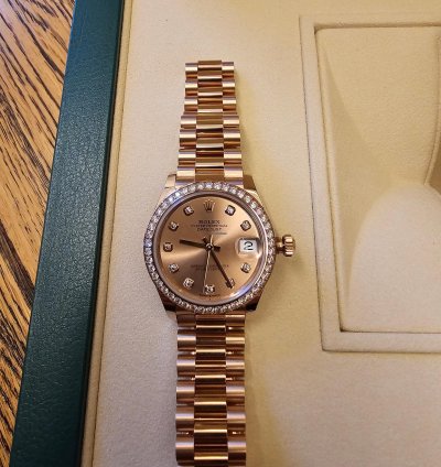 Rolex Datejust 31 278285rbr