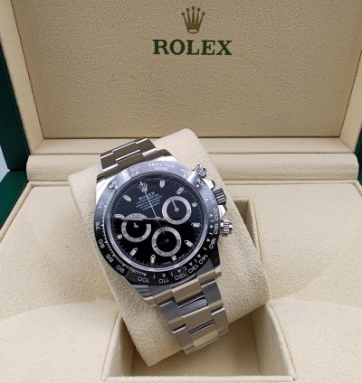 Rolex Daytona 116500ln 2022 Full Set