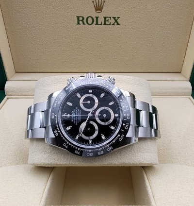 Rolex Daytona 116500ln 2022 Full Set