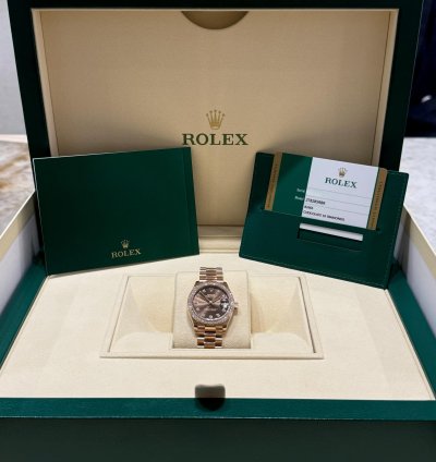 Rolex Datejust 31 278285rbr