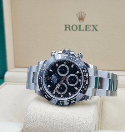Rolex Daytona 116500ln 2022 Full Set