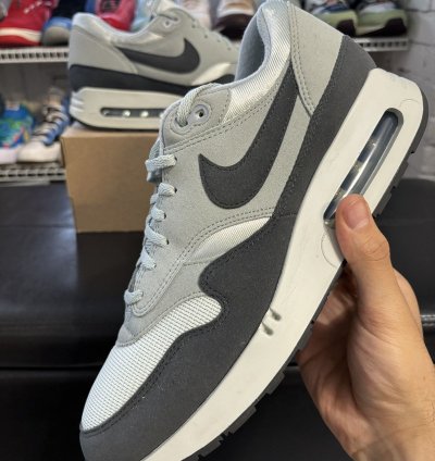 Nike Air Max 1 86 Big Bubble Light Silver 2022
