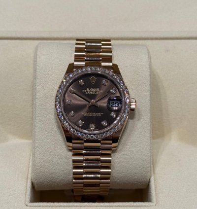 Rolex Datejust 31 278285rbr