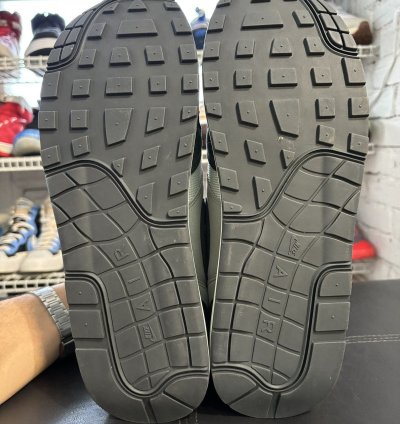 Nike Air Max 1 86 Big Bubble Light Silver 2022