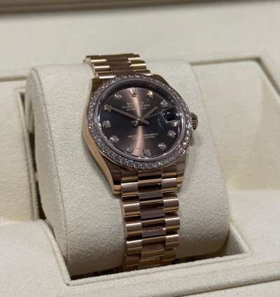 Rolex Datejust 31 278285rbr